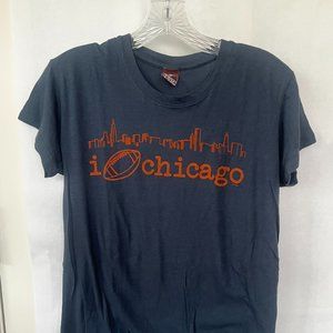 Festa Chicago Football Tee